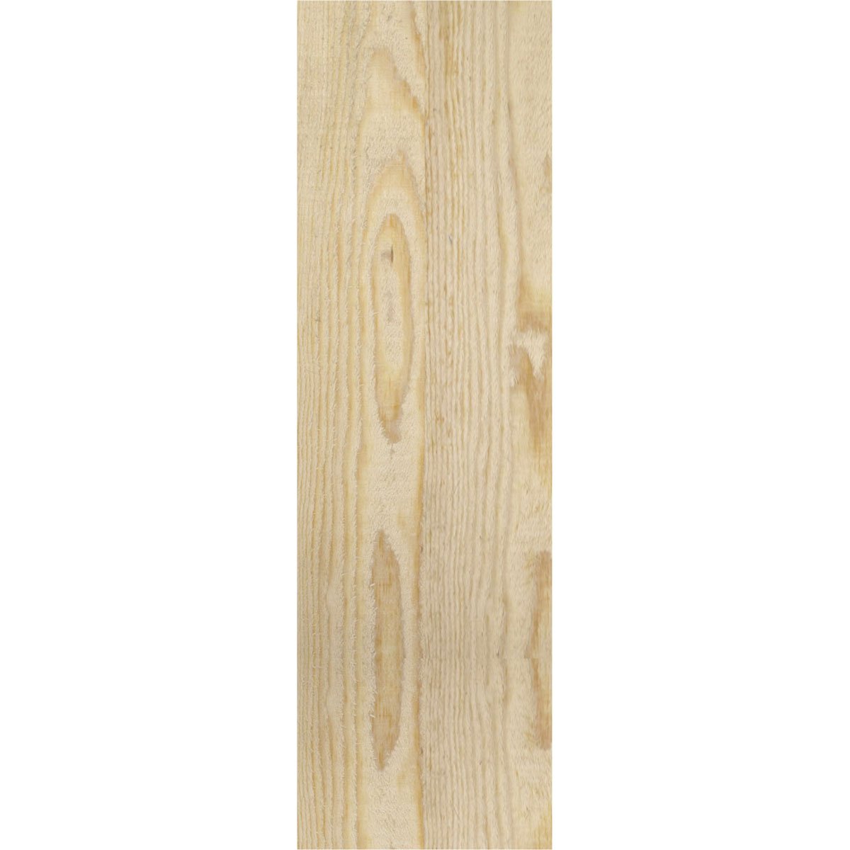Ekena Millwork Merced Rough Sawn Arts and Crafts Outlooker, Douglas Fir, 6"W x 20"D x 20"H OUT06X20X20MRC03RDF - alternate 3